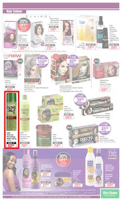 Dis-Chem : New Year Savings (27 Dec 2019 - 12 Jan 2020), page 11