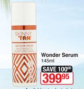 Skinny Tan Wonder Serum-145ml