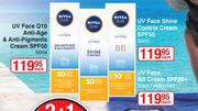 Nivea BB Cream SPF50+-50ml Each