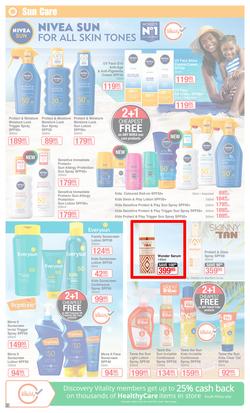 Dis-Chem : New Year Savings (27 Dec 2019 - 12 Jan 2020), page 12