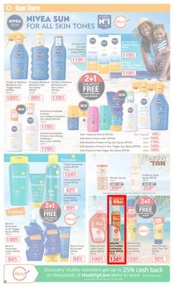 Dis-Chem : New Year Savings (27 Dec 2019 - 12 Jan 2020), page 12