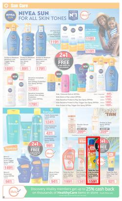Dis-Chem : New Year Savings (27 Dec 2019 - 12 Jan 2020), page 12