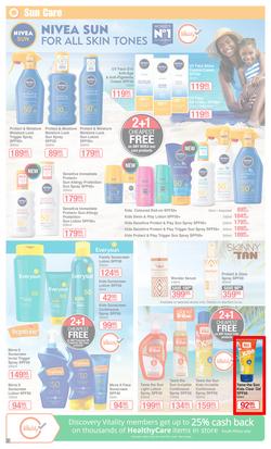 Dis-Chem : New Year Savings (27 Dec 2019 - 12 Jan 2020), page 12