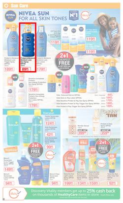 Dis-Chem : New Year Savings (27 Dec 2019 - 12 Jan 2020), page 12