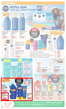 Dis-Chem : New Year Savings (27 Dec 2019 - 12 Jan 2020), page 12