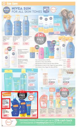 Dis-Chem : New Year Savings (27 Dec 2019 - 12 Jan 2020), page 12