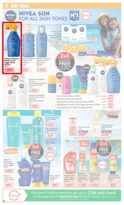 Dis-Chem : New Year Savings (27 Dec 2019 - 12 Jan 2020), page 12