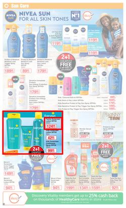 Dis-Chem : New Year Savings (27 Dec 2019 - 12 Jan 2020), page 12