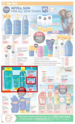 Dis-Chem : New Year Savings (27 Dec 2019 - 12 Jan 2020), page 12