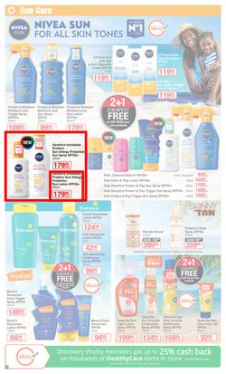 Dis-Chem : New Year Savings (27 Dec 2019 - 12 Jan 2020), page 12