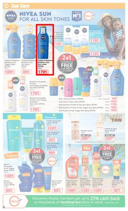 Dis-Chem : New Year Savings (27 Dec 2019 - 12 Jan 2020), page 12