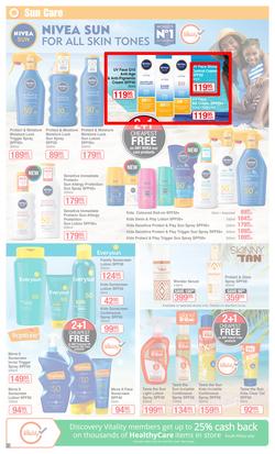 Dis-Chem : New Year Savings (27 Dec 2019 - 12 Jan 2020), page 12