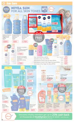 Dis-Chem : New Year Savings (27 Dec 2019 - 12 Jan 2020), page 12