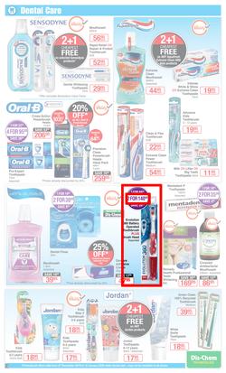 Dis-Chem : New Year Savings (27 Dec 2019 - 12 Jan 2020), page 13