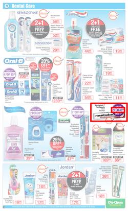 Dis-Chem : New Year Savings (27 Dec 2019 - 12 Jan 2020), page 13