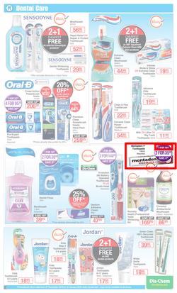 Dis-Chem : New Year Savings (27 Dec 2019 - 12 Jan 2020), page 13