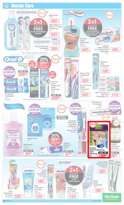 Dis-Chem : New Year Savings (27 Dec 2019 - 12 Jan 2020), page 13
