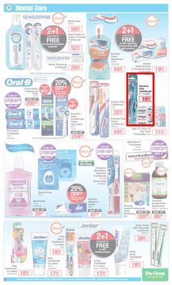 Dis-Chem : New Year Savings (27 Dec 2019 - 12 Jan 2020), page 13