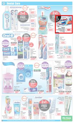 Dis-Chem : New Year Savings (27 Dec 2019 - 12 Jan 2020), page 13