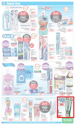 Dis-Chem : New Year Savings (27 Dec 2019 - 12 Jan 2020), page 13