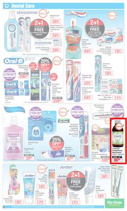 Dis-Chem : New Year Savings (27 Dec 2019 - 12 Jan 2020), page 13