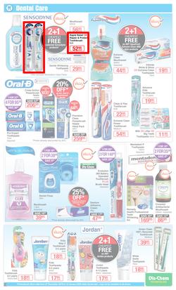 Dis-Chem : New Year Savings (27 Dec 2019 - 12 Jan 2020), page 13