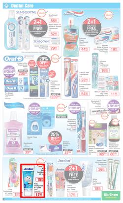 Dis-Chem : New Year Savings (27 Dec 2019 - 12 Jan 2020), page 13