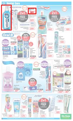 Dis-Chem : New Year Savings (27 Dec 2019 - 12 Jan 2020), page 13