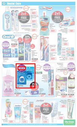 Dis-Chem : New Year Savings (27 Dec 2019 - 12 Jan 2020), page 13