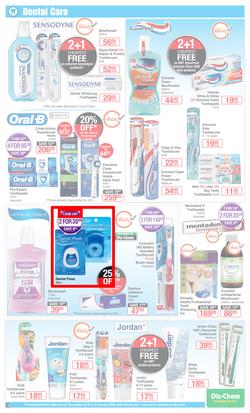 Dis-Chem : New Year Savings (27 Dec 2019 - 12 Jan 2020), page 13