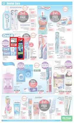 Dis-Chem : New Year Savings (27 Dec 2019 - 12 Jan 2020), page 13