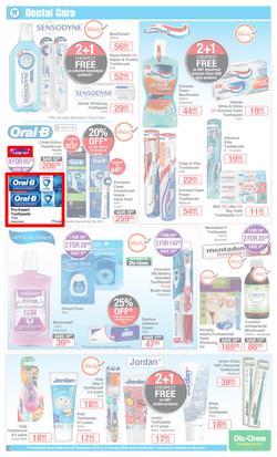 Dis-Chem : New Year Savings (27 Dec 2019 - 12 Jan 2020), page 13