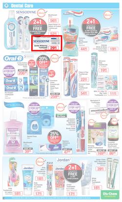 Dis-Chem : New Year Savings (27 Dec 2019 - 12 Jan 2020), page 13