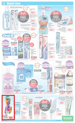 Dis-Chem : New Year Savings (27 Dec 2019 - 12 Jan 2020), page 13