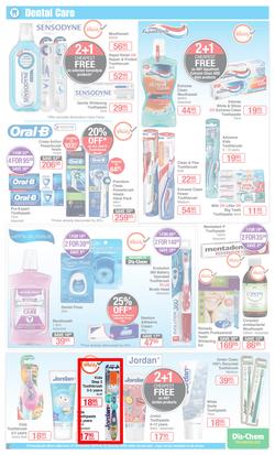 Dis-Chem : New Year Savings (27 Dec 2019 - 12 Jan 2020), page 13