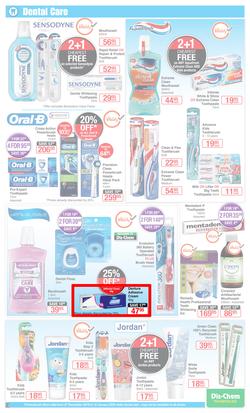 Dis-Chem : New Year Savings (27 Dec 2019 - 12 Jan 2020), page 13