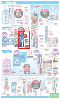 Dis-Chem : New Year Savings (27 Dec 2019 - 12 Jan 2020), page 13