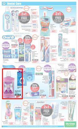 Dis-Chem : New Year Savings (27 Dec 2019 - 12 Jan 2020), page 13