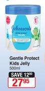 Johnson's Gentle Protect Kids Jelly-500ml