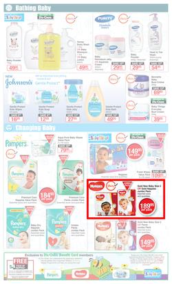 Dis-Chem : New Year Savings (27 Dec 2019 - 12 Jan 2020), page 14