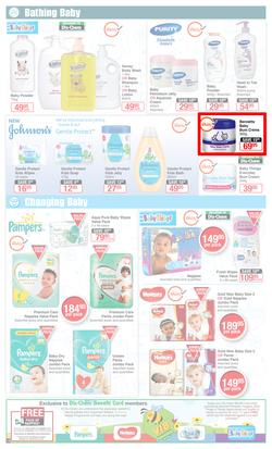 Dis-Chem : New Year Savings (27 Dec 2019 - 12 Jan 2020), page 14