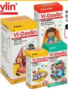 Vi-Daylin Multivitamin Drops-25ml Each