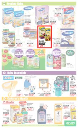Dis-Chem : New Year Savings (27 Dec 2019 - 12 Jan 2020), page 15