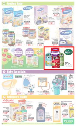 Dis-Chem : New Year Savings (27 Dec 2019 - 12 Jan 2020), page 15