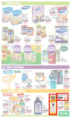 Dis-Chem : New Year Savings (27 Dec 2019 - 12 Jan 2020), page 15