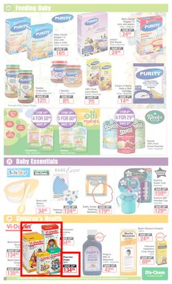 Dis-Chem : New Year Savings (27 Dec 2019 - 12 Jan 2020), page 15