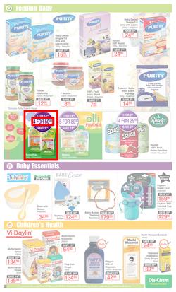 Dis-Chem : New Year Savings (27 Dec 2019 - 12 Jan 2020), page 15