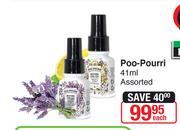 Poo-Pourri-41ml Each