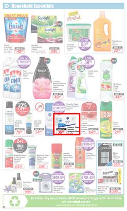 Dis-Chem : New Year Savings (27 Dec 2019 - 12 Jan 2020), page 16