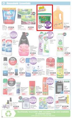 Dis-Chem : New Year Savings (27 Dec 2019 - 12 Jan 2020), page 16